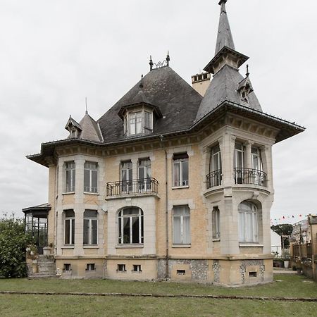 La Villa Santina เรเธล ภายนอก รูปภาพ