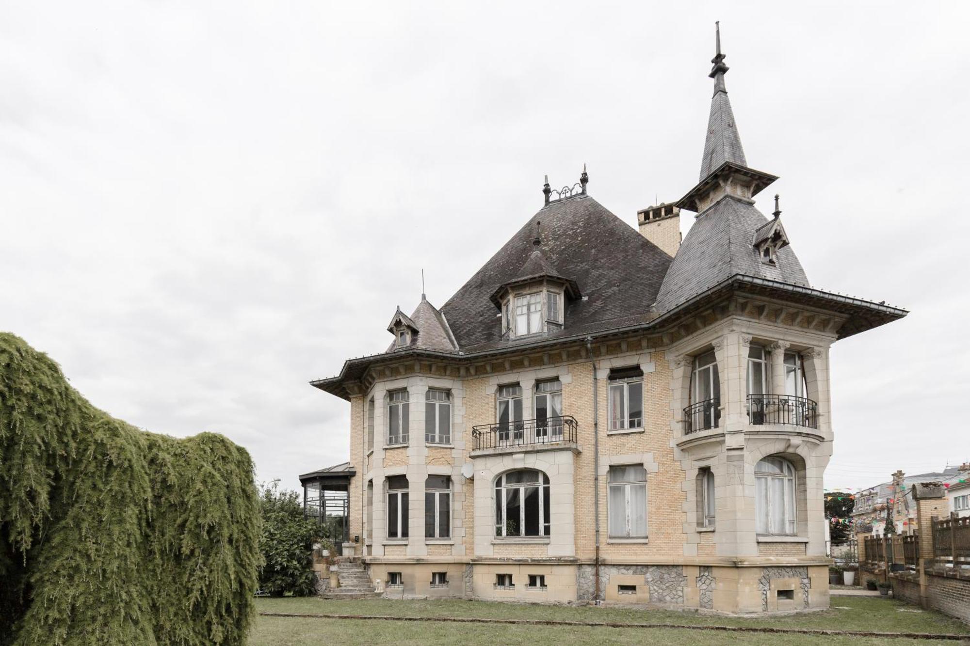 La Villa Santina เรเธล ภายนอก รูปภาพ